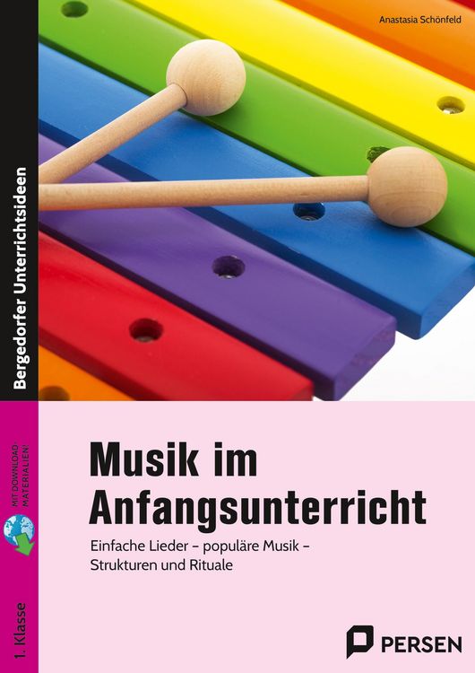 Produktbild: Musik im Anfangsunterricht