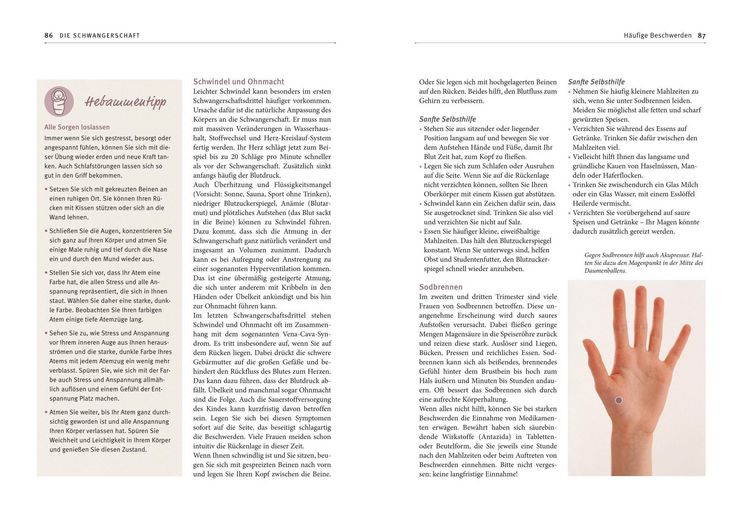 Produktbild: Hebammen-Gesundheitswissen