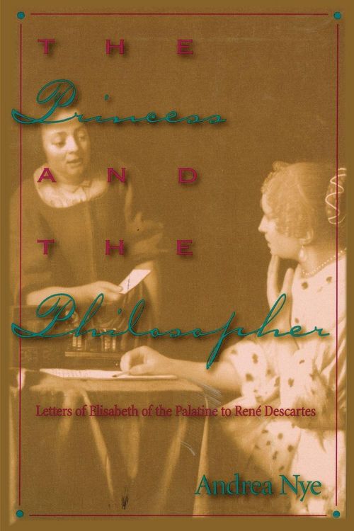 Produktbild: Princess and the Philosopher