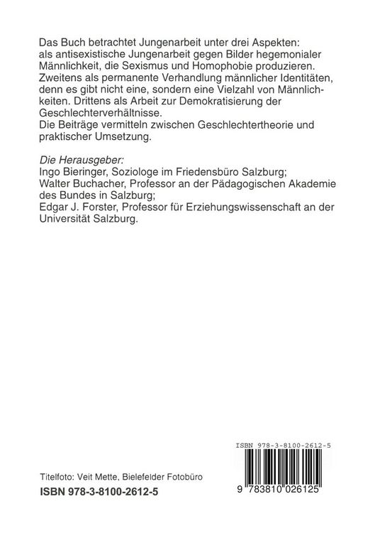 Produktbild: M&auml;nnlichkeit und Gewalt