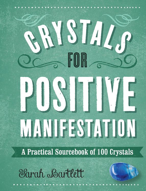 Produktbild: Crystals for Positive Manifestation