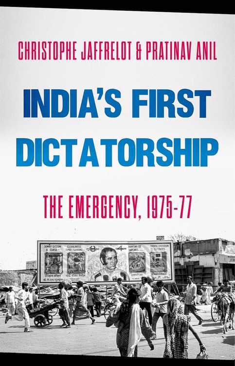 Produktbild: India's First Dictatorship