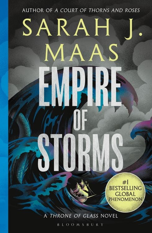 Produktbild: Empire of Storms