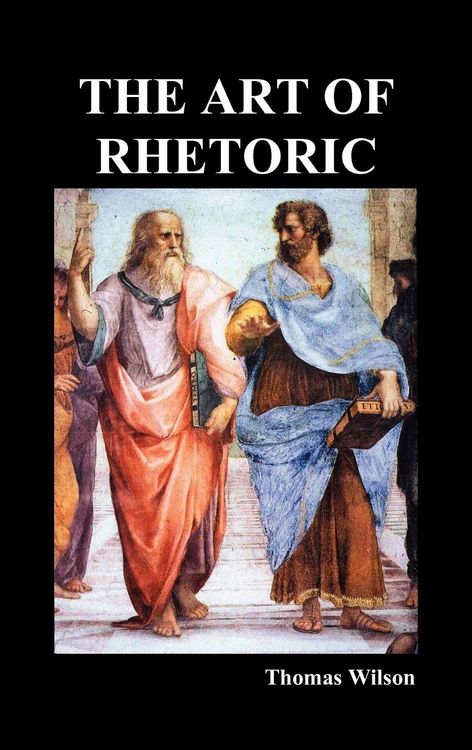 Produktbild: The Art of Rhetoric