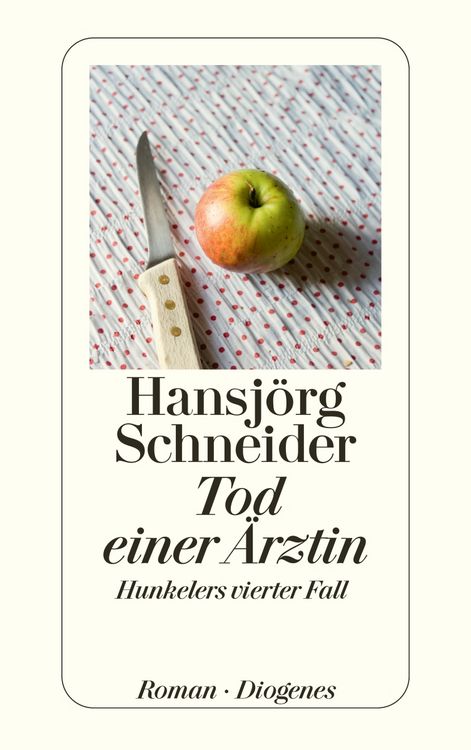 Produktbild: Tod einer &Auml;rztin
