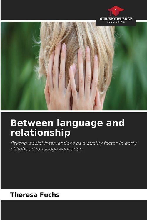 Produktbild: Between language and relationship