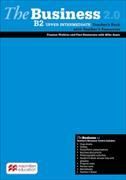 Produktbild: The Business 2.0 Upper Intermediate Level Teacher&rsquo;s Book with Teacher&rsquo;s Resources