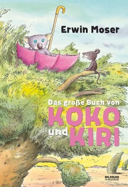 Produktbild: Moser, E: Gro&szlig;e Buch von Koko und Kiri