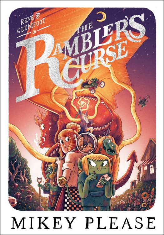 Produktbild: The Rambler's Curse