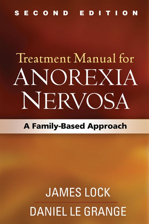 Produktbild: Treatment Manual for Anorexia Nervosa, Second Edition