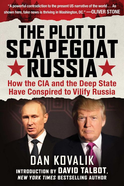 Produktbild: The Plot to Scapegoat Russia