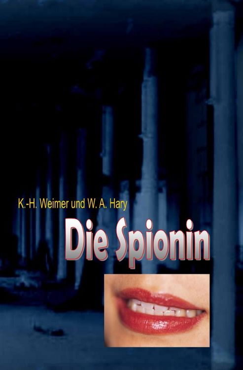 Produktbild: Weimer-Krimi / Weimer-Krimi 065: Die Spionin