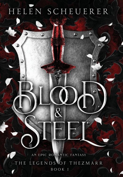 Produktbild: Blood & Steel