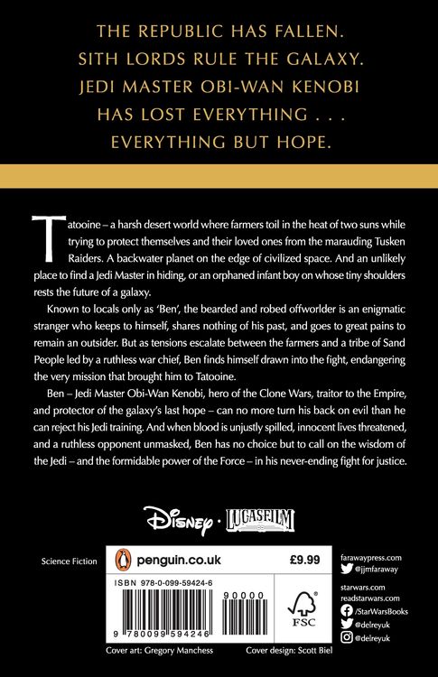 Produktbild: Star Wars: Kenobi