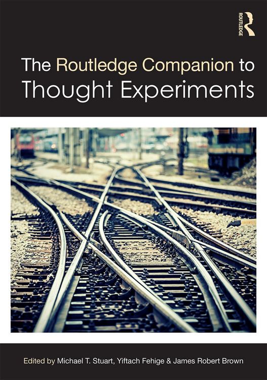 Produktbild: The Routledge Companion to Thought Experiments