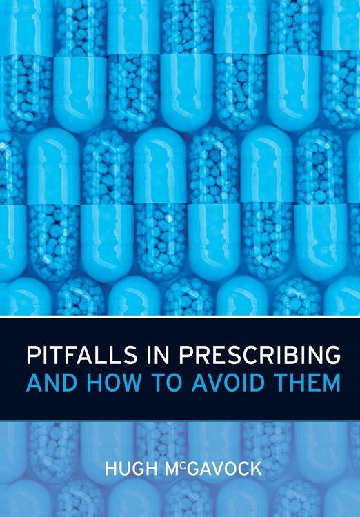 Produktbild: Pitfalls in Prescribing