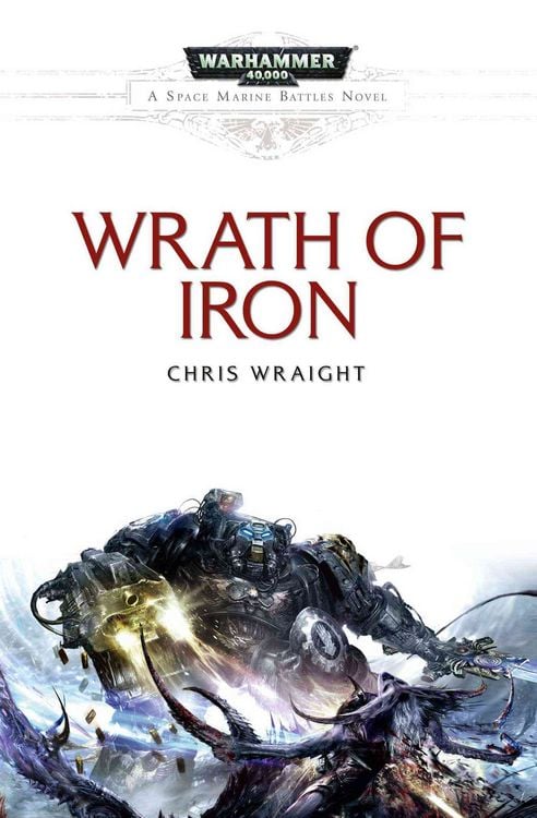 Produktbild: Wrath Of Iron