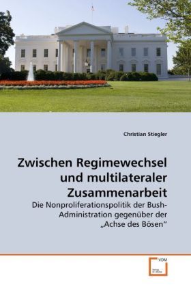 Produktbild: Stiegler, C: Zwischen Regimewechsel und multilateraler Zusam