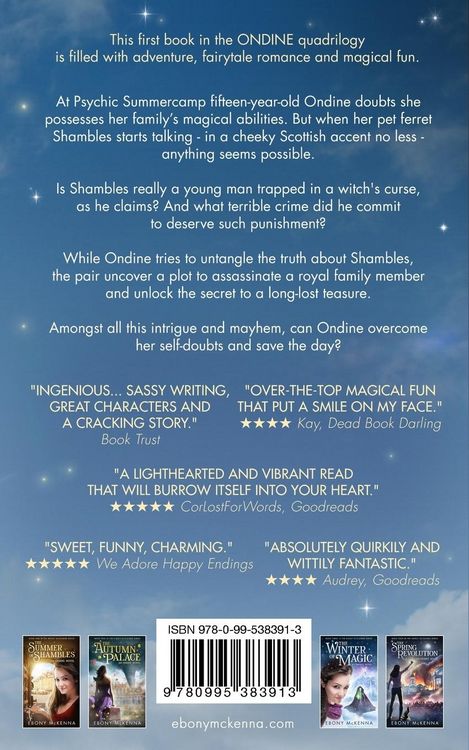 Produktbild: The Summer of Shambles