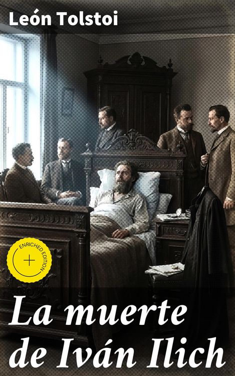 Produktbild: La muerte de Iv&aacute;n Ilich
