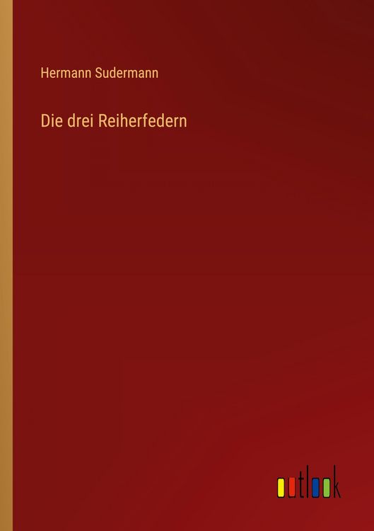 Produktbild: Die drei Reiherfedern