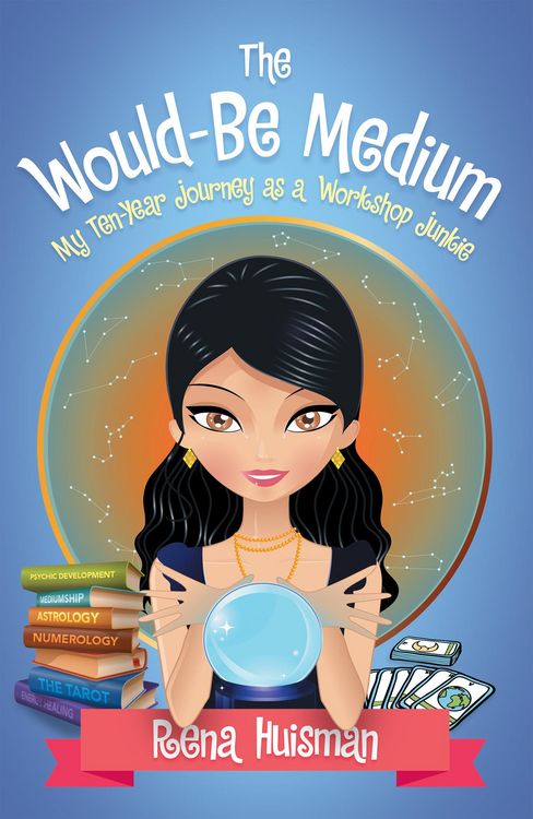Produktbild: The Would-Be Medium