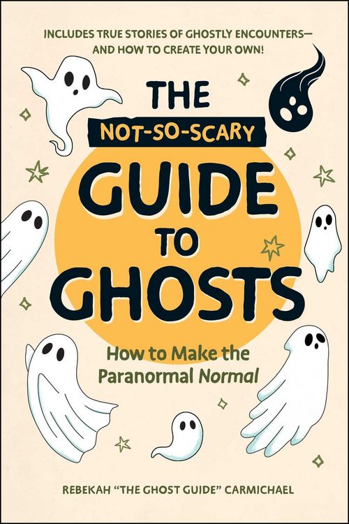 Produktbild: The Not-So-Scary Guide to Ghosts