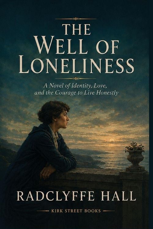 Produktbild: The Well of Loneliness