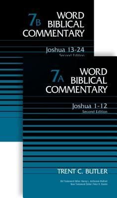 Produktbild: Butler, T: Joshua (2-Volume Set---7a and 7b)