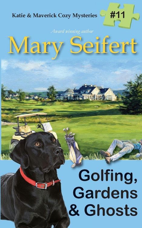 Produktbild: Golfing, Gardens & Ghosts