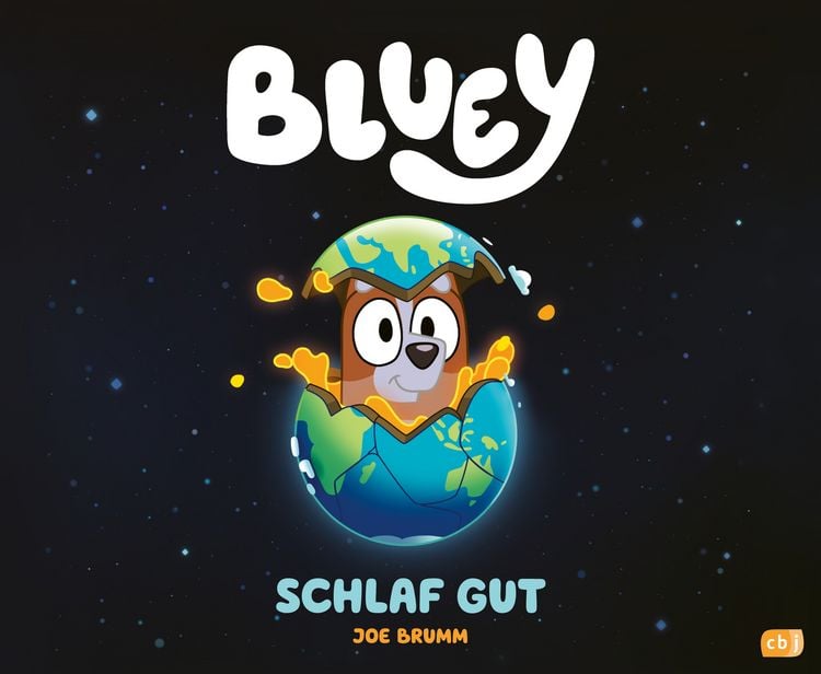 Produktbild: BLUEY &ndash; Schlaf gut