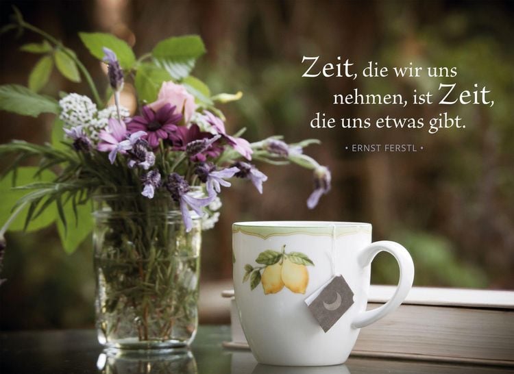 Produktbild: Schenk dir Zeit - Me-Time-Momente f&uuml;r den Alltag