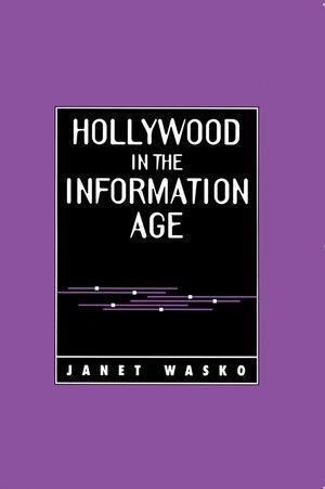 Produktbild: Hollywood in the Information Age