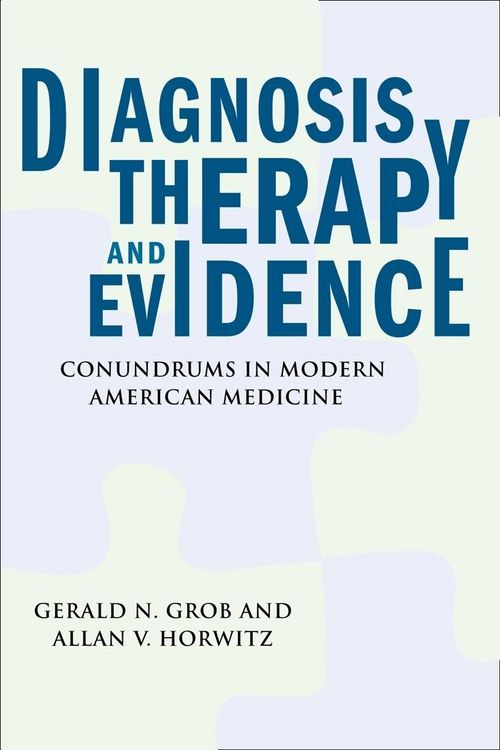 Produktbild: Diagnosis, Therapy, and Evidence