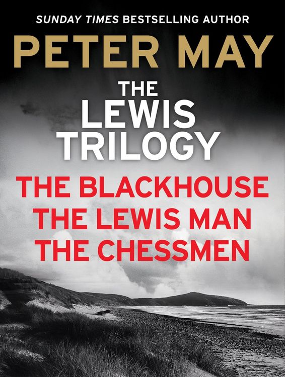 Produktbild: The Lewis Trilogy
