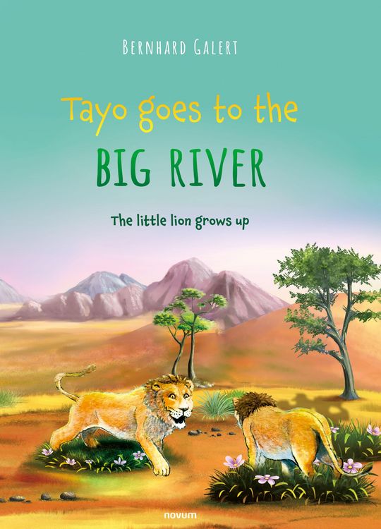 Produktbild: Tayo goes to the big river