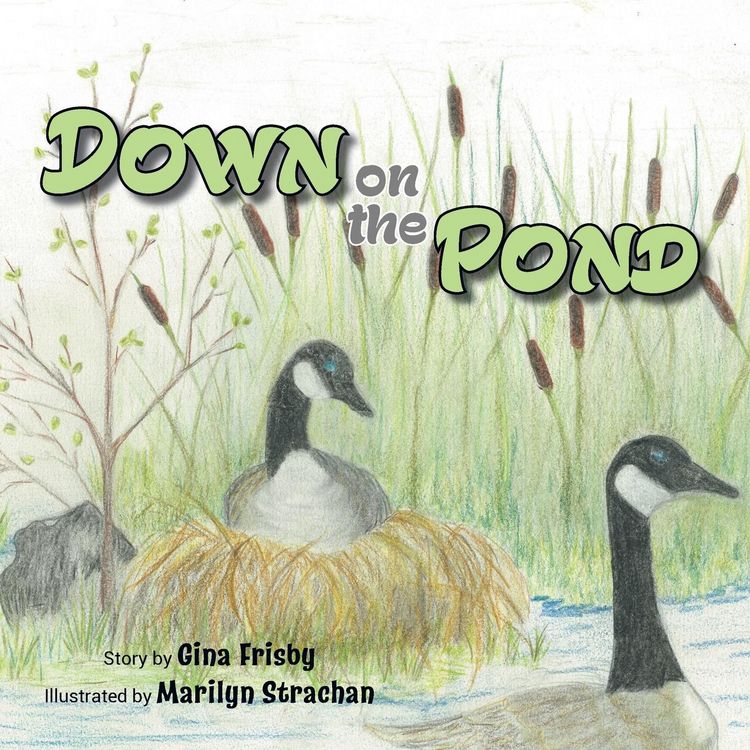 Produktbild: Down on the Pond