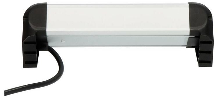 Produktbild: Brennenstuhl 1391040400 Steckdosenleiste mit Schalter Silber, Schwarz Schutzkontakt 1St.