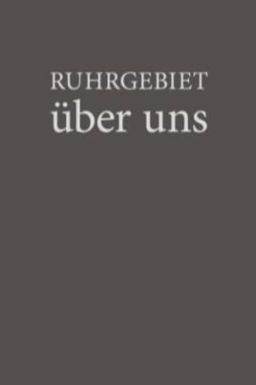 Produktbild: Ruhrgebiet &uuml;ber Uns