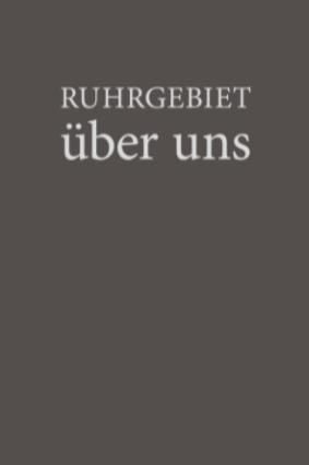 Produktbild: Ruhrgebiet &uuml;ber Uns