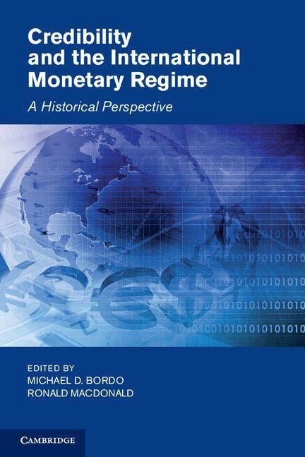 Produktbild: Credibility and the International Monetary Regime