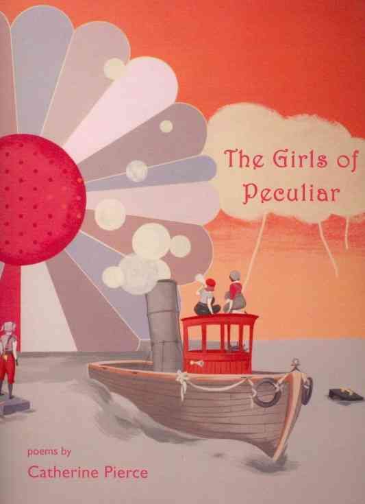 Produktbild: Girls of Peculiar