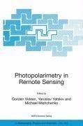 Produktbild: Photopolarimetry in Remote Sensing