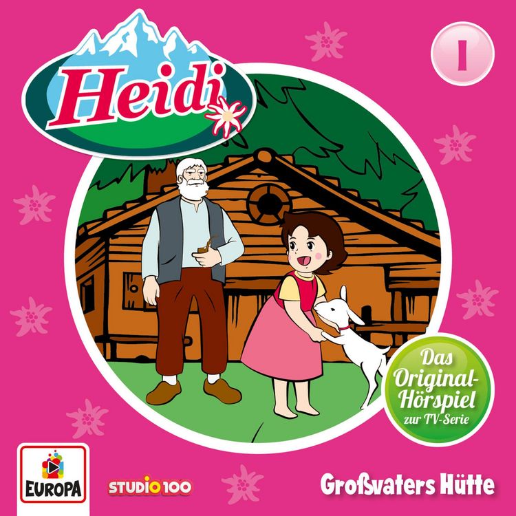 Produktbild: Folge 01: Gro&szlig;vaters H&uuml;tte