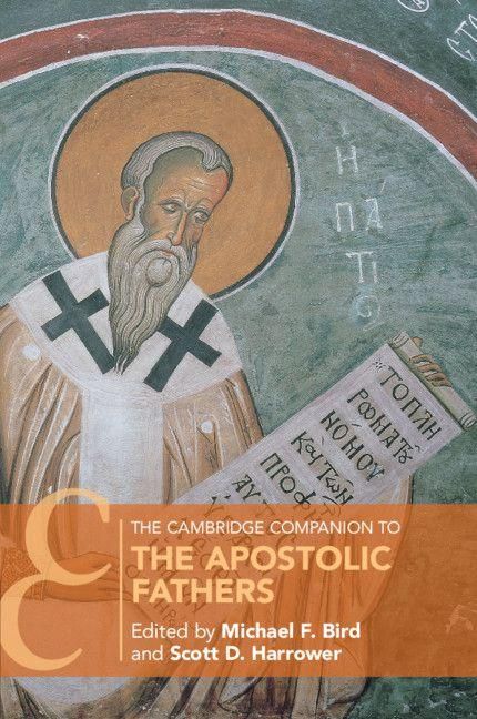 Produktbild: The Cambridge Companion to the Apostolic Fathers