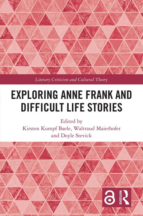 Produktbild: Exploring Anne Frank and Difficult Life Stories