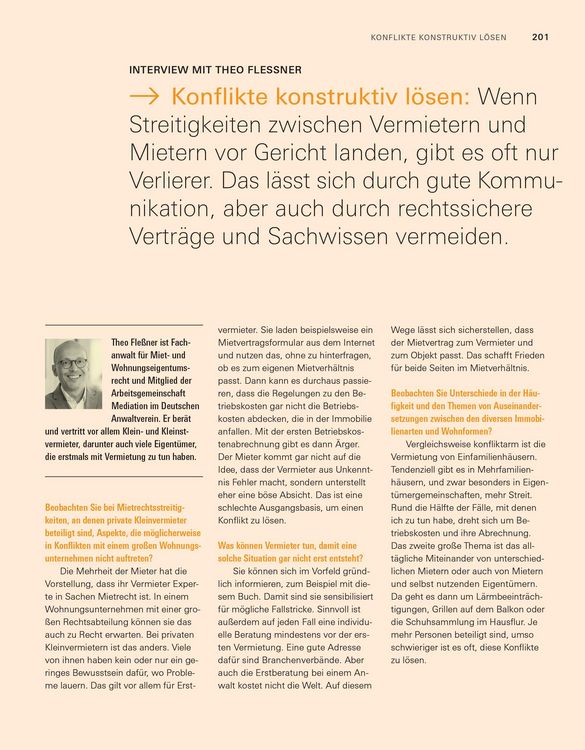 Produktbild: Das Vermieter-Handbuch