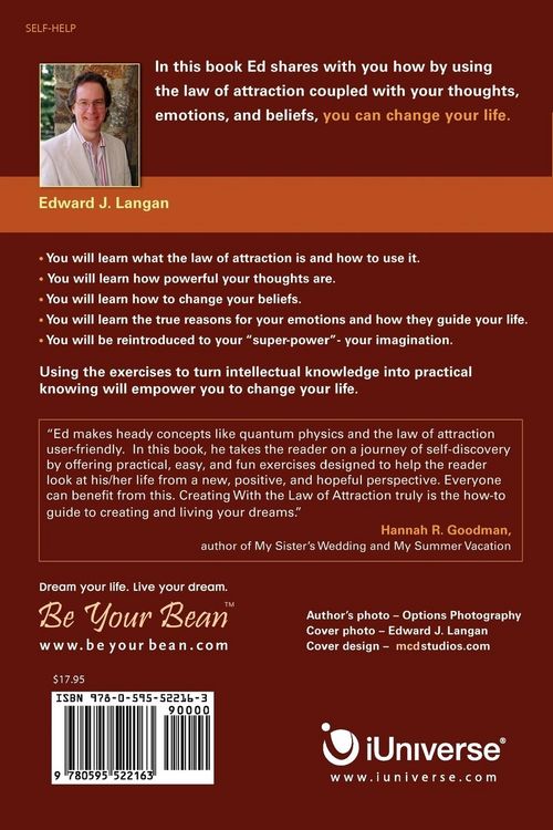 Produktbild: Creating With The Law of Attraction