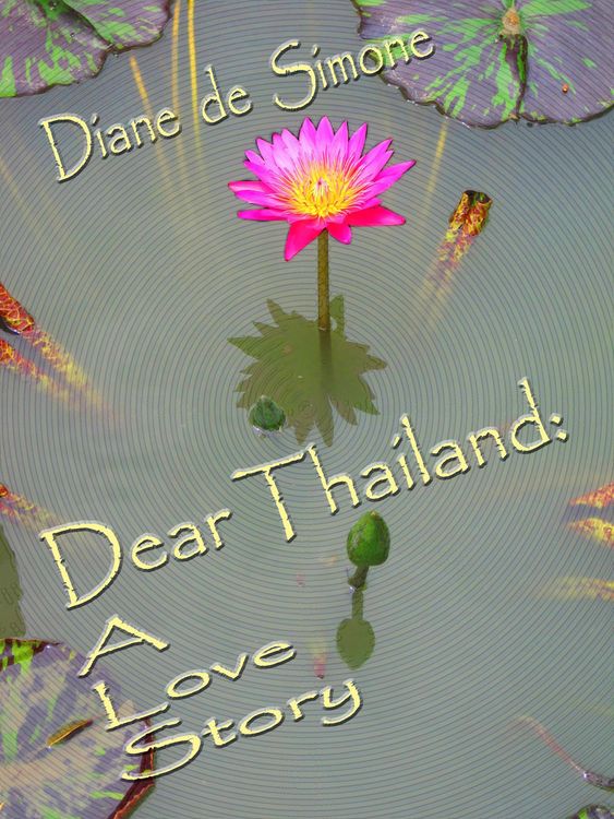 Produktbild: Dear Thailand: A Love Story