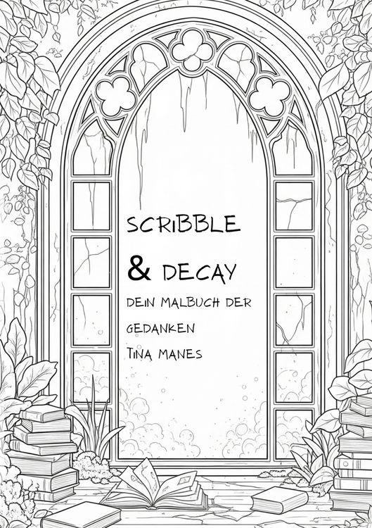 Produktbild: Scribble & Decay